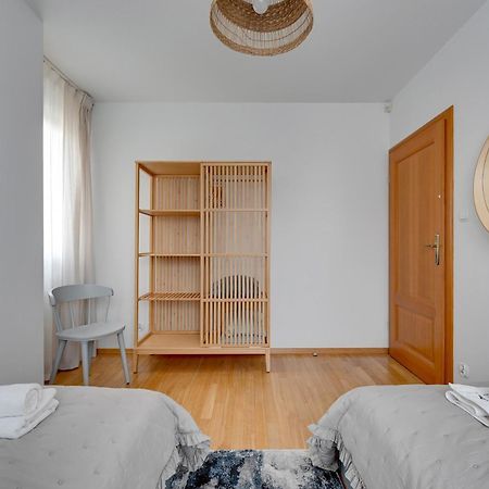 Lion Apartments - Amalfi Quiet Family 3 Bedr Apartment Sopot Zewnętrze zdjęcie