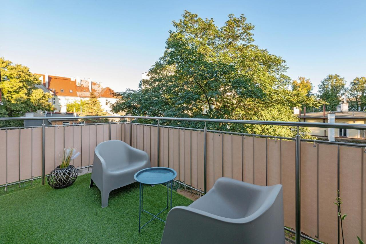 Lion Apartments - Amalfi Quiet Family 3 Bedr Apartment Sopot Zewnętrze zdjęcie