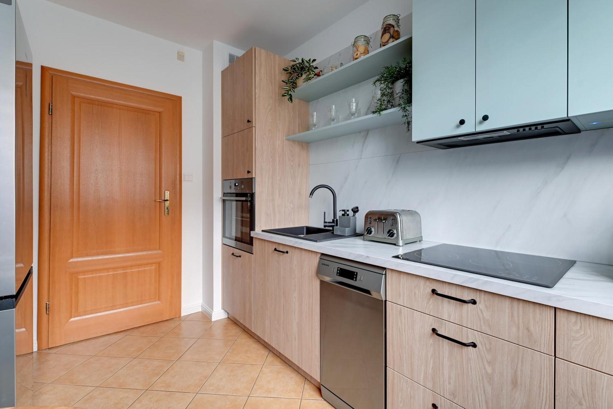 Lion Apartments - Amalfi Quiet Family 3 Bedr Apartment Sopot Zewnętrze zdjęcie