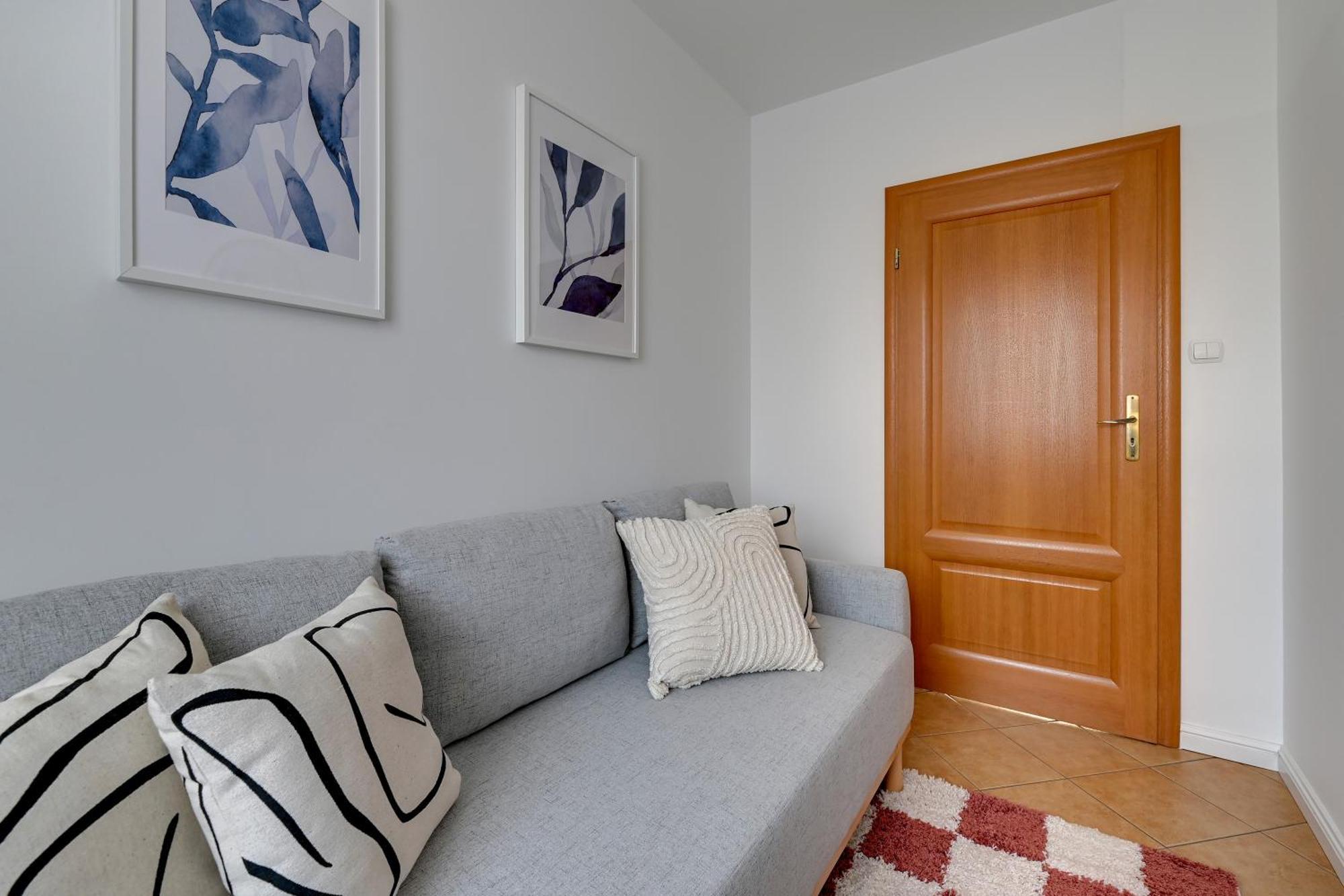 Lion Apartments - Amalfi Quiet Family 3 Bedr Apartment Sopot Zewnętrze zdjęcie