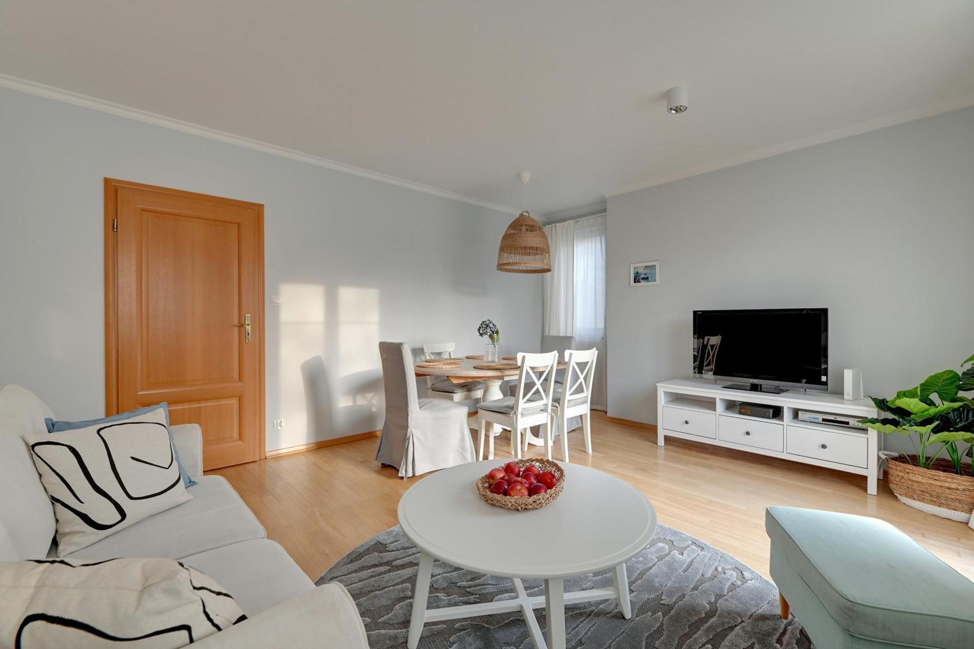 Lion Apartments - Amalfi Quiet Family 3 Bedr Apartment Sopot Zewnętrze zdjęcie