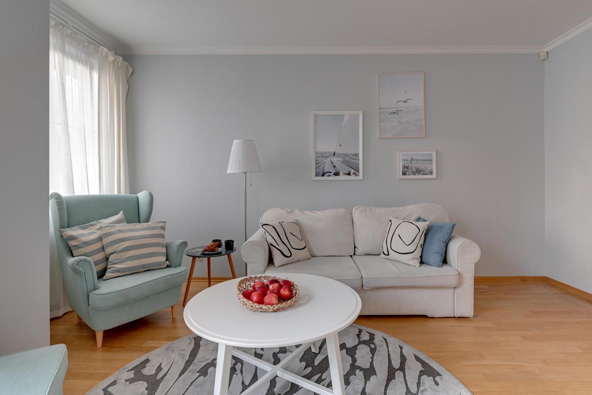 Lion Apartments - Amalfi Quiet Family 3 Bedr Apartment Sopot Zewnętrze zdjęcie