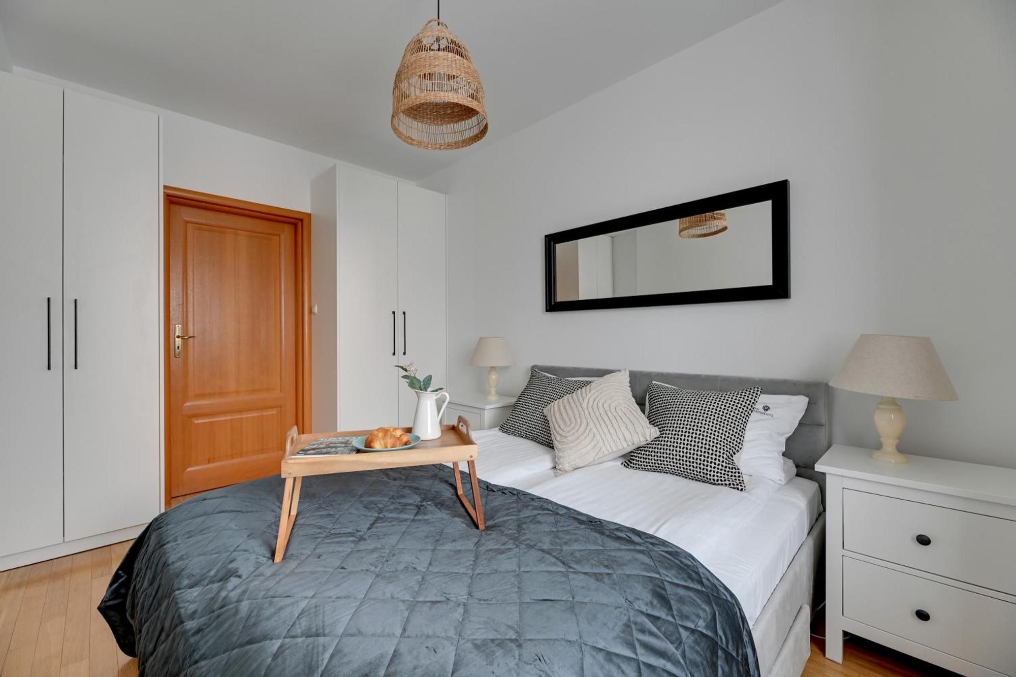 Lion Apartments - Amalfi Quiet Family 3 Bedr Apartment Sopot Zewnętrze zdjęcie